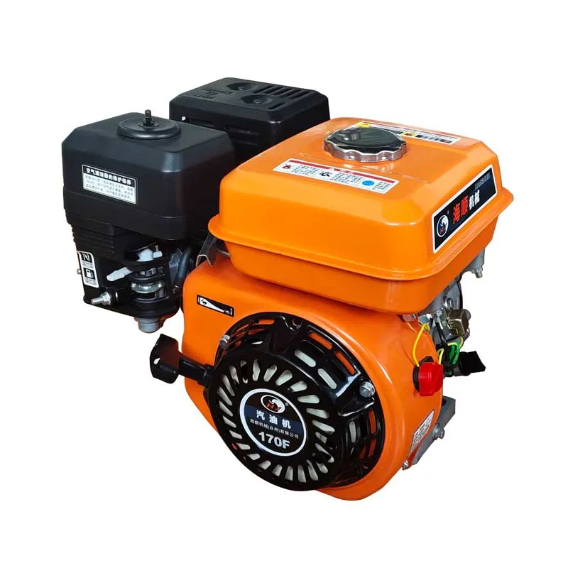 6.5 Hp Gasoline Engine