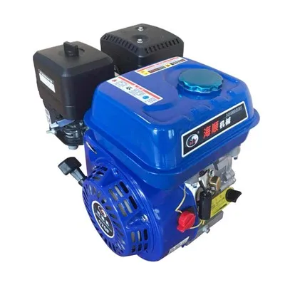 ¿Se puede utilizar un motor de gasolina de 16 HP en un tractor pequeño?